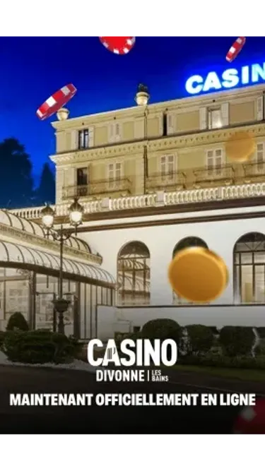 Casino du Lae in Genf Screenshot