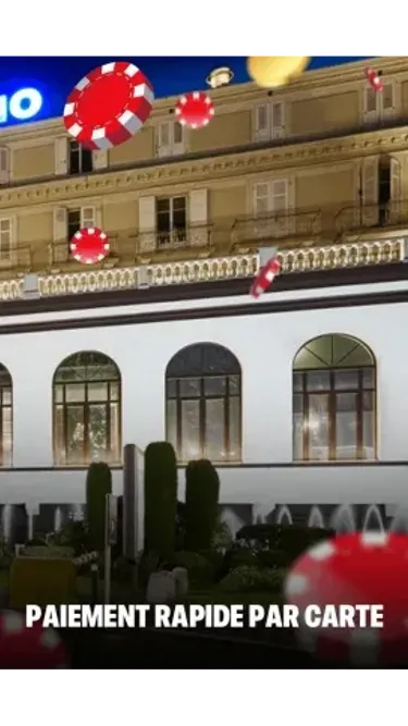 Casino du Lae in Genf Screenshot